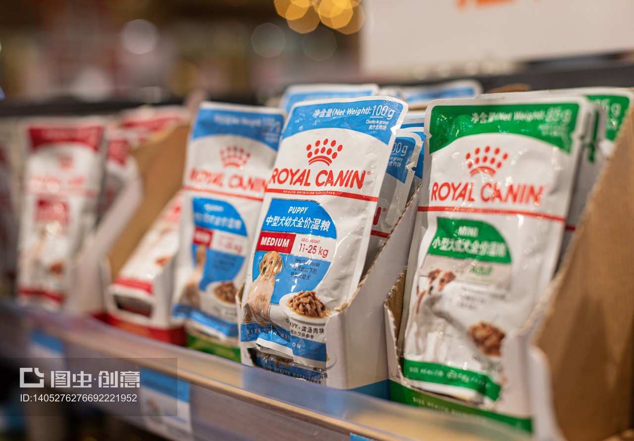 寵物食品的繽紛世界 選擇與關愛的藝術(shù)