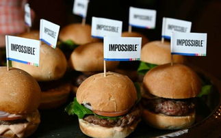 人造牛肉 從漢堡包飄香到寵物食品的新紀元